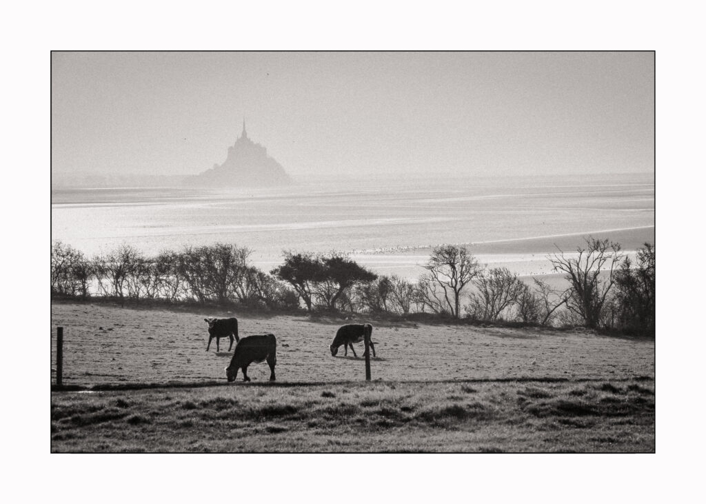 Mont Saint Michel