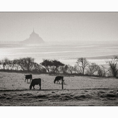 Mont Saint Michel