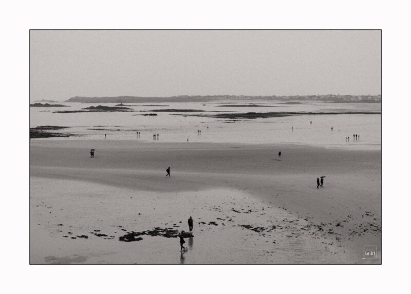 Plage de St Malo